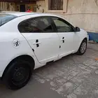 سياره رينو موديل 2012 مجدد وفحص جاهزه للنقل الممشى 400