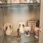 خزفيات مختلفه الأشكال