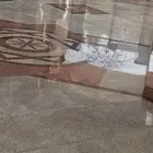 جلي بلاط تلميع رخام معا كرستال
