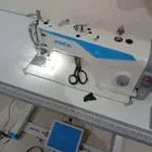 مكينه خياطه جاك f5 استخدام ثلاثه شهور فقط