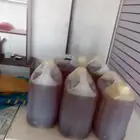 عسل سدر حضرمي من مصدره ولخم قريني نوعين سمين نحيف