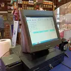 جهاز كاشير مستعمل بوفيه كاشير مطعم كاشير تموينات
