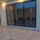 تفصيل درايش المنيوم سحاب دبل جلاس سكريت حسب الطلب