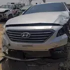 هونداي سوناتا 2017
