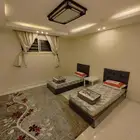 مؤثثة للإيجار عوااائل فقط