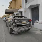 كيا سيراتو 2107 - مصدوم