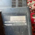 تلفزيون قديم سوني شغال والبيع سمح انشالله