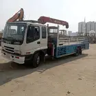 سطحة ونش كرين للايجار اليومي أو ب المشوار