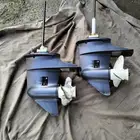 مكاين بحريه يماها 25 حصان