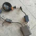 طقم محولات مع لباته زنن مستخدمه نضيفه حق ترس 15