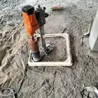 قص وتخريم الخرسانه مكينة كور