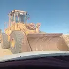 شيول بكلين لبناء الجسور بالحجر بكلين دفان احواش ترحيل مخلفات