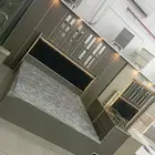 غرف نوم مزدوجة كامل 7 قطع جاهز