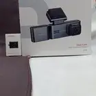 داش كام 4k ب ثلاث كاميرات اماميه داخليه خلفيه
