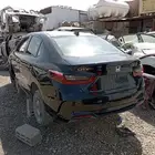 يوجد لدينا قطع تشليح سياره هوندا سيتي مديل 2024