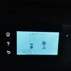 طابعة hp ملون
