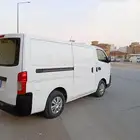 للبيع باص نيسان اورفان موديل 21 ديزل