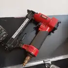 drill and stapler