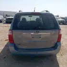 كيا كرنفال 2009 بيع قطع