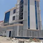 واجهات استركشر واجهات سكريت دبل رويال وجميع اعمال الألمنيوم