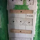 ترميم بيوت قديمه وبناء الحجر وتلبيس الحجر بأنواعه