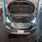 مكينه سنتافي