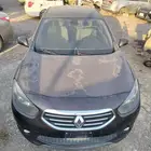 رينو فلوانس 2014 فل كامل فتحه سقف للبيع تشليح قطع اصليه