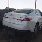 تويوتا كامري افلون يارس كورلا من 2012 إلى 2025 تشليح الحائر
