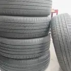 طقم كفرات دنلوب ياباني 5 حبات مقاس 235 55 20