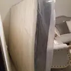 مرتبه مقاس 160 200جديده بكيسها لم تستخدم
