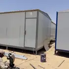 مصنع بركسات غرف كرفانات بيوت مكاتب جاهزه