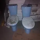 كراسي افرنجي و مغسله ايادي