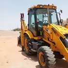 جي سي بي عرجاء للاجار الشهري واليومي والغطوعه