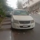 قطع غيار سوزوكي جراند فيتارا للبيع مكينه خربانه. والباقي