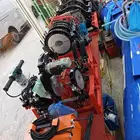 مكاين لحام مواسير زراعة جميع المقاسات درجة اولئ بضاعة نظيفة