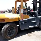 رافعه شوكية 10طن للايجار