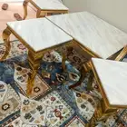 طاولات فخمة ستيل
