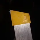 سلم الالمونيوم خمس درجات و دريل ماكينا و توصيله كهرباء بكره