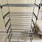 رف للأحذيه بحاله جيده جدا