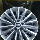 جنوط كيا كدنزا مقاس 17 اصلي وكاله مستخدم نضيف