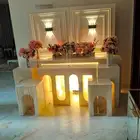 تنسيق حفلات _حفلات   تنسيق   كراسي   طاولات _عشاء   طاولات