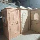 دورات مياه متنقله حمامات متنقله