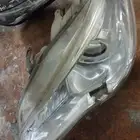 للبيع شمعه كامري يسار اصليه موديل 2017