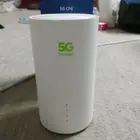 راوتر 5G من شركة زين جديد بالكرتون استخدام ثلاث ايام