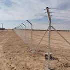 تركيب شبوك مزارع