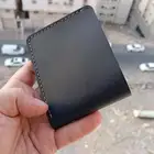 محفظه جلد بقري طبيعي