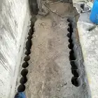 تخريم وقص خرسانه مكينه كور