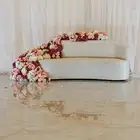 تجهيزات الكوش والحفلات وتزين الطاولات والاستقبالات وممرات