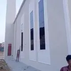المنيوم واجهات استركشر واجهات سكريت