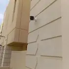 ابو مازن لتركيب كاميرات المراقبة والدش والشاشات والانتركم